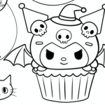 Raskrasil.com-Kuromi-Halloween-Coloring-Pages-13
