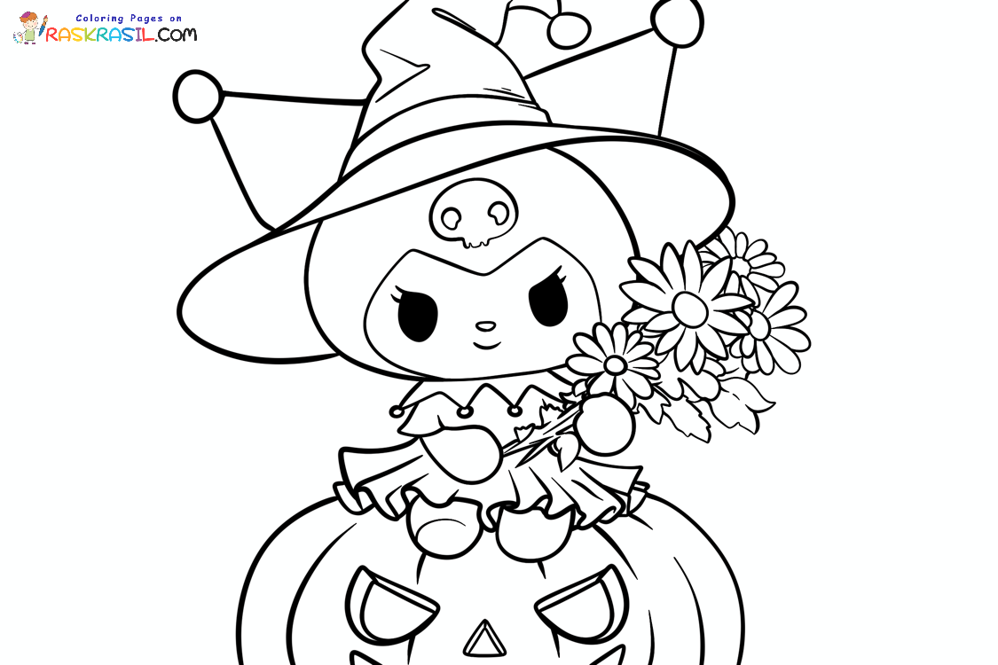 Raskrasil.com-Kuromi-Halloween-Coloring-Pages-14