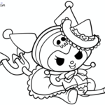Raskrasil.com-Kuromi-Halloween-Coloring-Pages-17