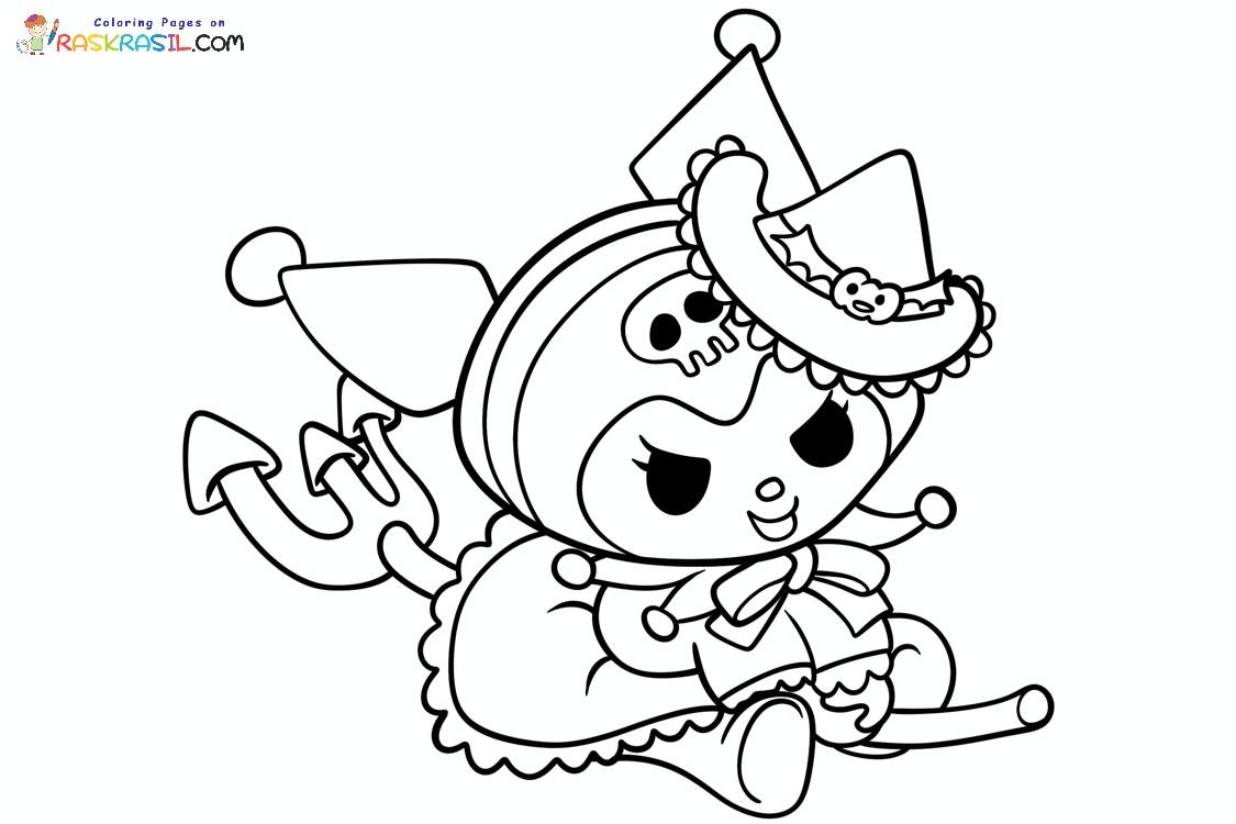 Raskrasil.com-Kuromi-Halloween-Coloring-Pages-17
