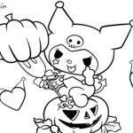 Raskrasil.com-Kuromi-Halloween-Coloring-Pages-20