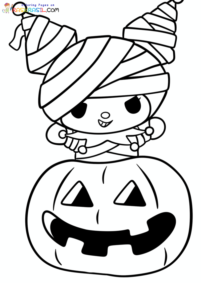 Raskrasil.com-Kuromi-Halloween-Coloring-Pages-3