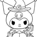 Raskrasil.com-Kuromi-Halloween-Coloring-Pages-7