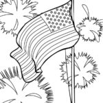 Raskrasil - American flag (3)