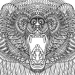 Raskrasil - Antistress zhivotnyye (42)