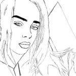 Raskrasil - Billie Eilish (5)