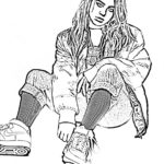 Raskrasil - Billie Eilish (6)