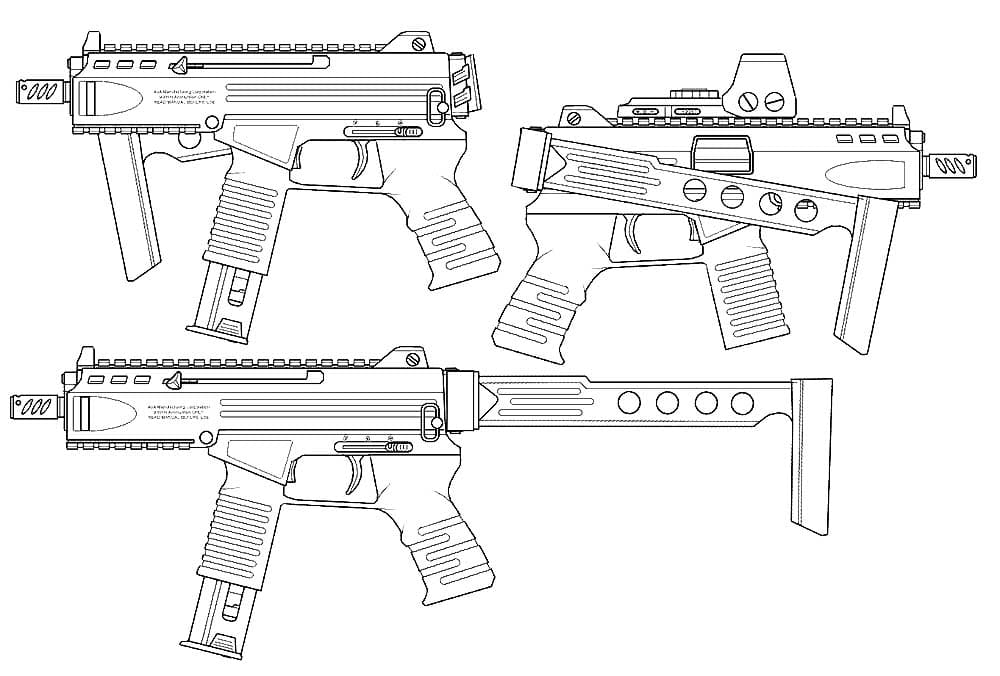 CS GO Coloring pages. Print the best images from the game