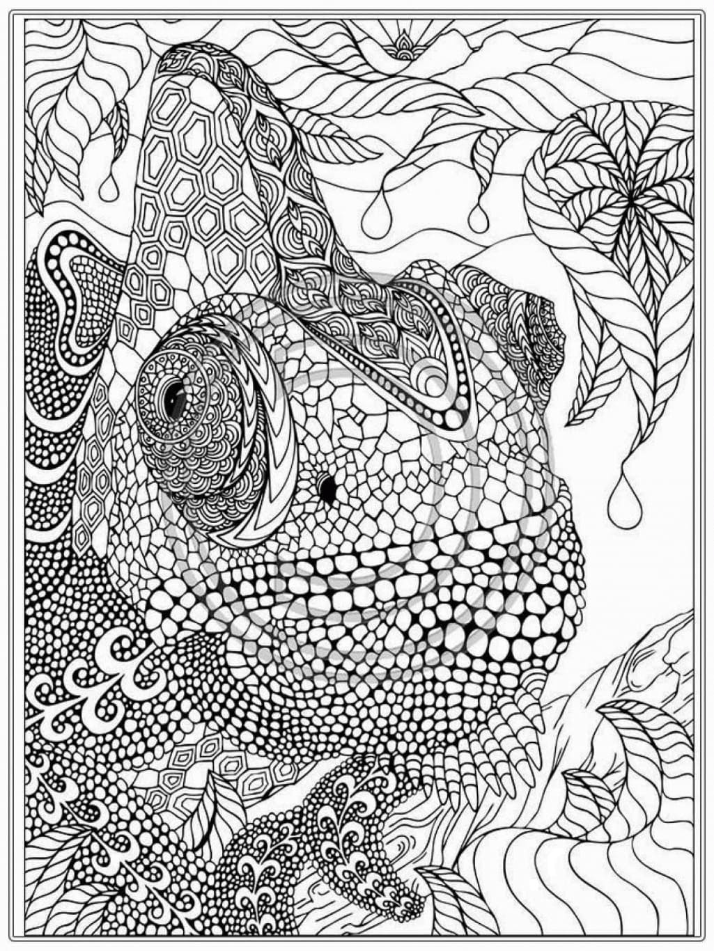 Get Tiere Mandala F r Erwachsene Zum Ausdrucken PNG