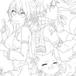 Raskrasil - Fairy Tail (1)