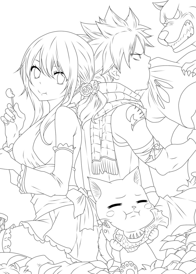 Raskrasil - Fairy Tail (1)