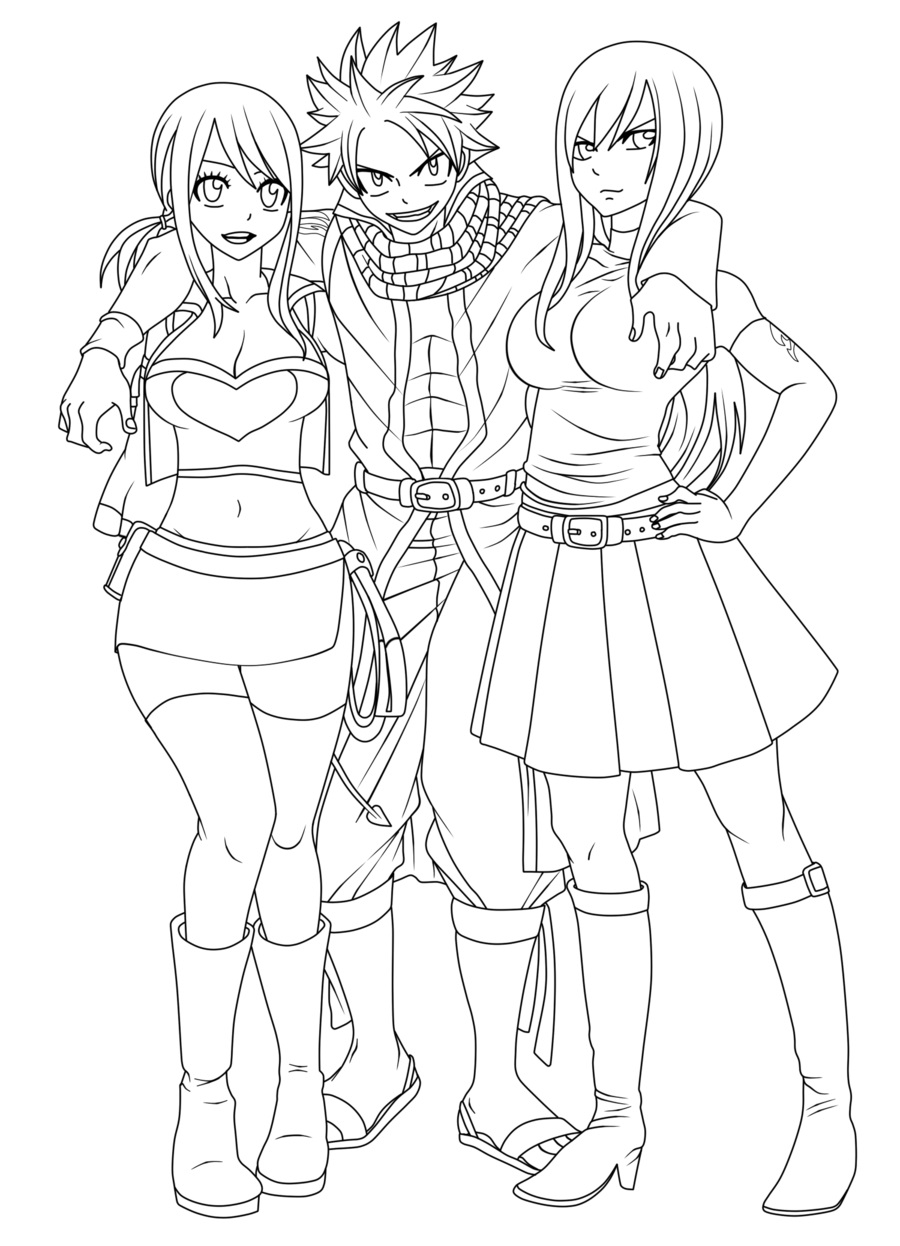 Raskrasil - Fairy Tail (23)