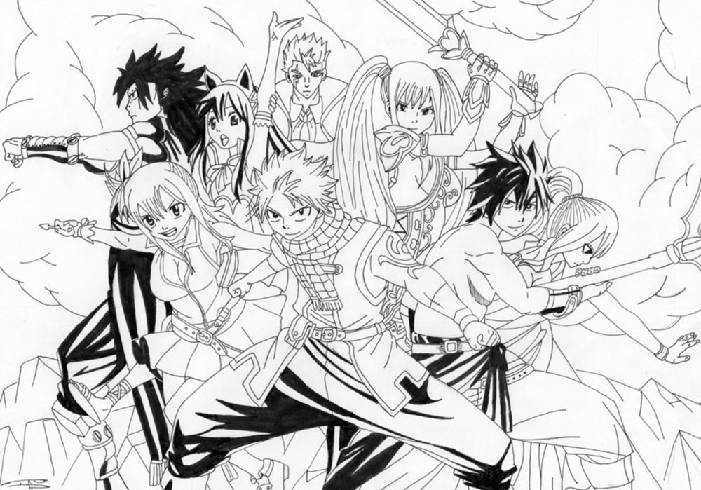 Raskrasil - Fairy Tail (25)