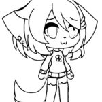 Raskrasil - Gacha Life (12)