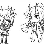 Raskrasil - Gacha Life (27)