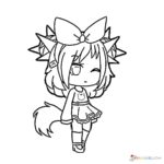 Raskrasil - Gacha Life (28)