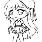 Raskrasil - Gacha Life (3)