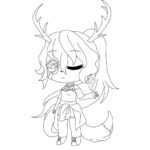 Raskrasil - Gacha Life (30)