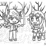 Raskrasil - Gacha Life (4)