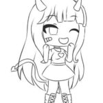 Raskrasil - Gacha Life (6)