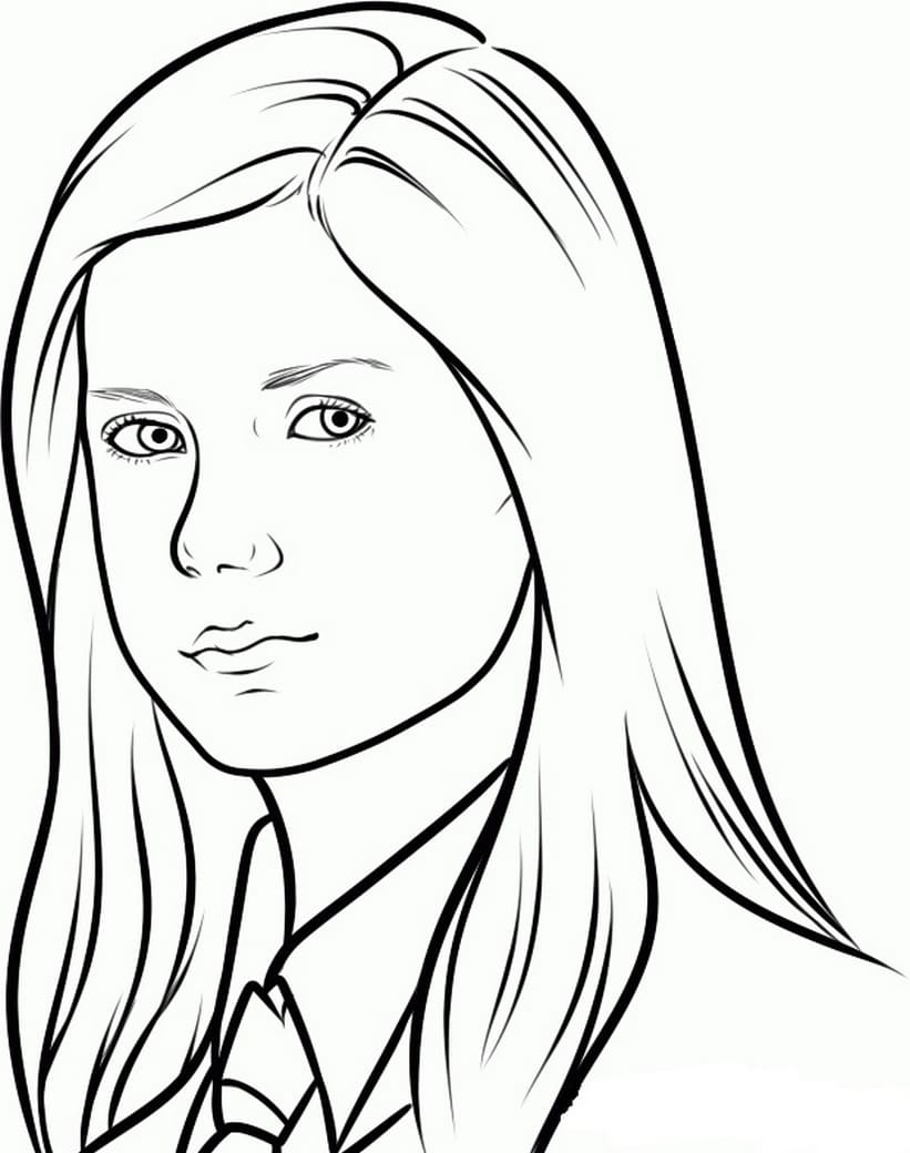 Coloriage Harry Potter - 80 pages à colorier à imprimer gratuits