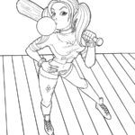 Raskrasil - Harley Quinn (10)