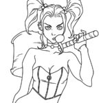 Raskrasil - Harley Quinn (14)