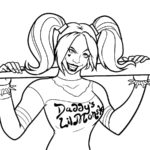 Raskrasil - Harley Quinn (15)
