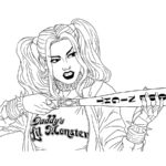 Raskrasil - Harley Quinn (16)