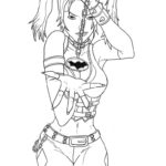 Raskrasil - Harley Quinn (24)