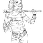 Raskrasil - Harley Quinn (29)