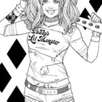 Raskrasil - Harley Quinn (3)