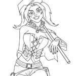 Raskrasil - Harley Quinn (8)
