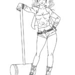 Raskrasil - Harley Quinn (9)