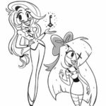 Raskrasil - Hazbin Hotel. (1)