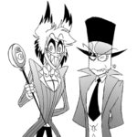 Raskrasil - Hazbin Hotel. (10)