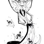 Raskrasil - Hazbin Hotel. (12)