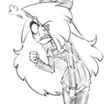 Raskrasil - Hazbin Hotel. (14)