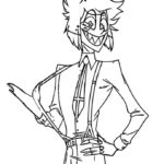 Raskrasil - Hazbin Hotel. (16)