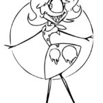 Raskrasil - Hazbin Hotel. (17)