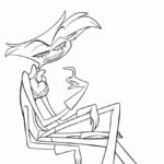 Raskrasil - Hazbin Hotel. (2)