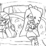 Raskrasil - Hazbin Hotel. (21)