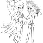 Raskrasil - Hazbin Hotel. (27)