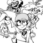 Raskrasil - Hazbin Hotel. (31)