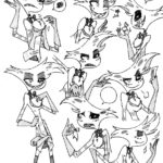 Raskrasil - Hazbin Hotel. (34)