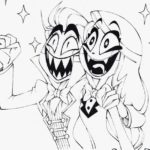 Raskrasil - Hazbin Hotel. (35)
