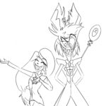 Raskrasil - Hazbin Hotel. (36)