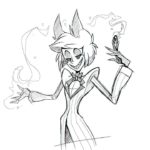 Raskrasil - Hazbin Hotel. (38)