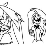 Raskrasil - Hazbin Hotel. (42)