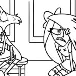 Raskrasil - Hazbin Hotel. (43)